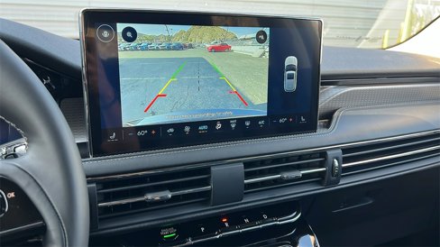 New 2025 Lincoln Corsair Grand Touring w/ Jet Appearance Package image 22