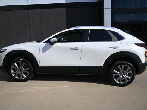 Used 2022 MAZDA CX-30 AWD 2.5 S w/ Select Package image 8