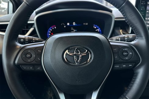 Used 2022 Toyota Corolla XSE image 26