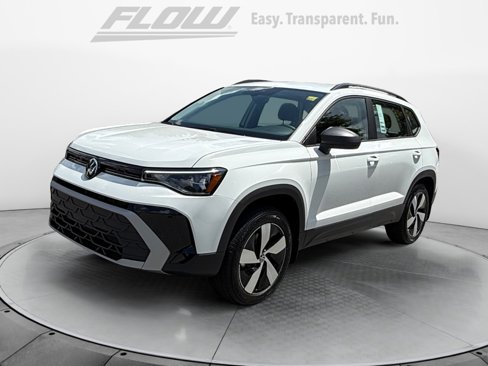New 2025 Volkswagen Taos S image 3