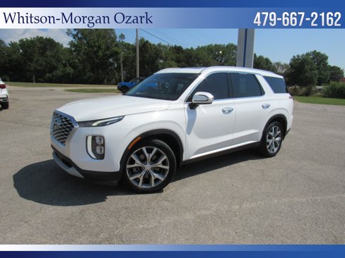 Used 2020 Hyundai Palisade SEL w/ Convenience Package image 4