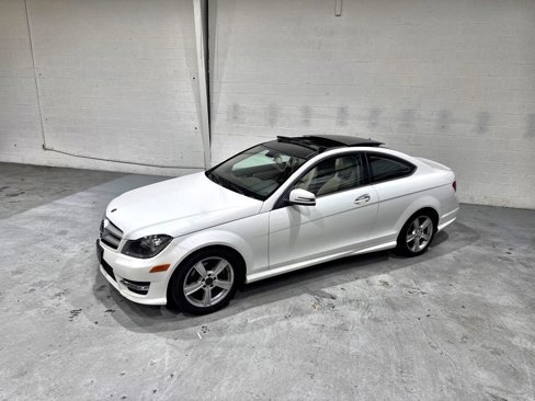 Used 2013 Mercedes-Benz C 250 Coupe image 18
