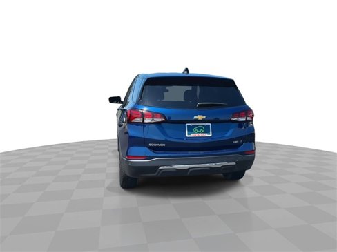 Certified 2022 Chevrolet Equinox LT image 8