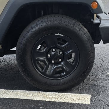 Used 2016 Jeep Wrangler Unlimited Sport w/ Connectivity Group image 35