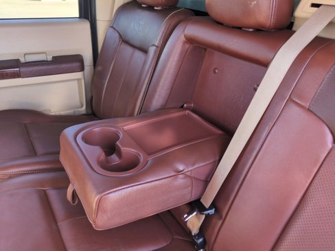 Used 2014 Ford F350 King Ranch w/ King Ranch w/Chrome Package image 36