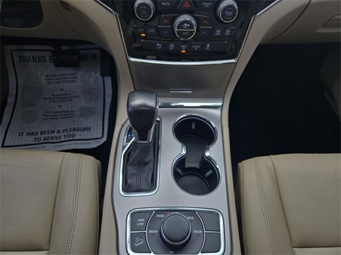 Used 2020 Jeep Grand Cherokee Limited image 20