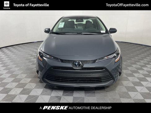 New 2026 Toyota Corolla LE image 7