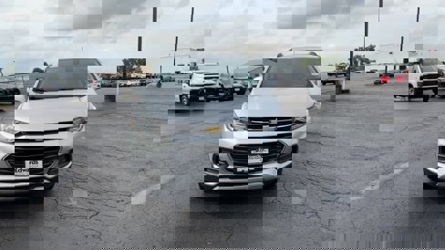 Used 2022 Chevrolet Trax LT w/ LT Convenience Package image 3