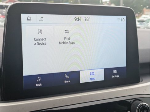Certified 2022 Ford Escape SEL image 23