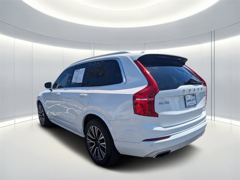 Used 2020 Volvo XC90 T6 Momentum w/ Protection Package image 6