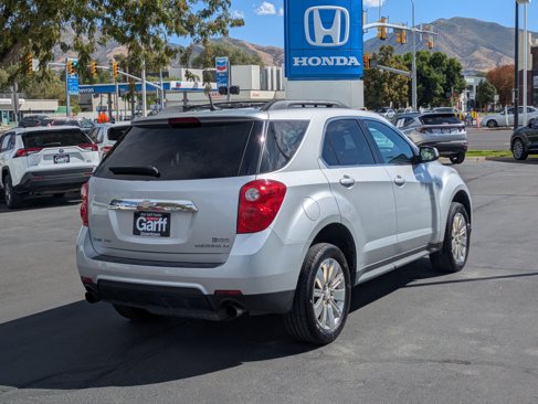 Used 2011 Chevrolet Equinox LT w/ Driver Convenience Package image 3