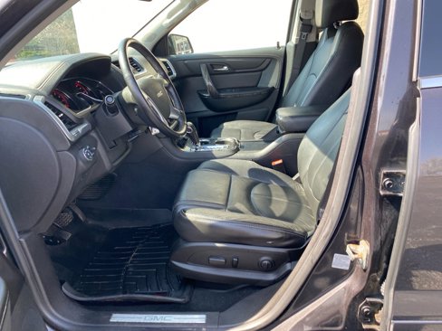 Used 2017 GMC Acadia Limited SLT image 9