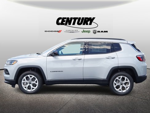 New 2025 Jeep Compass Latitude image 6