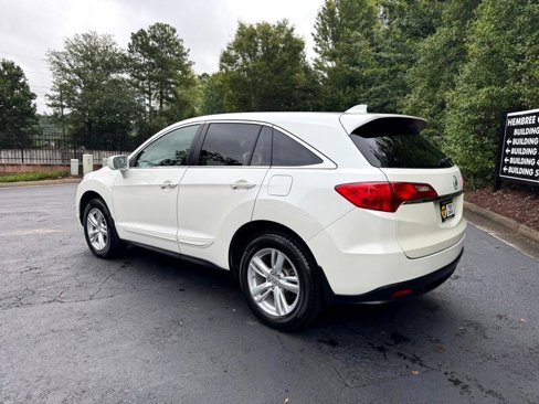 Used 2013 Acura RDX FWD w/ Technology Package image 7