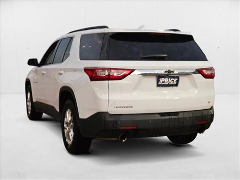 Used 2019 Chevrolet Traverse LT image 8