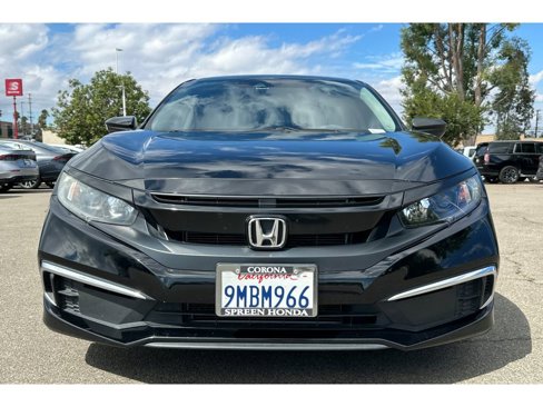 Used 2019 Honda Civic LX image 6