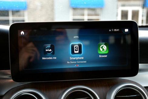 Used 2022 Mercedes-Benz GLC 300 image 22