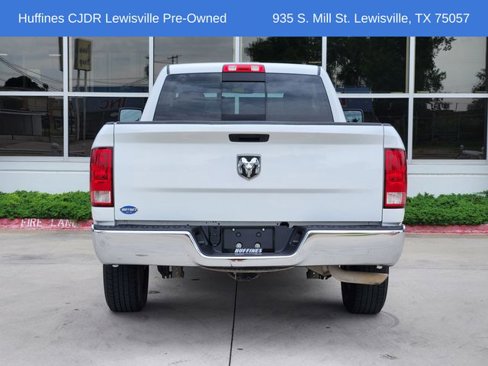 Certified 2020 RAM 1500 Tradesman w/ Popular Equipment Group image 6