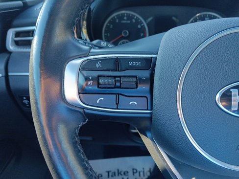 Used 2021 Kia K5 GT-Line image 18