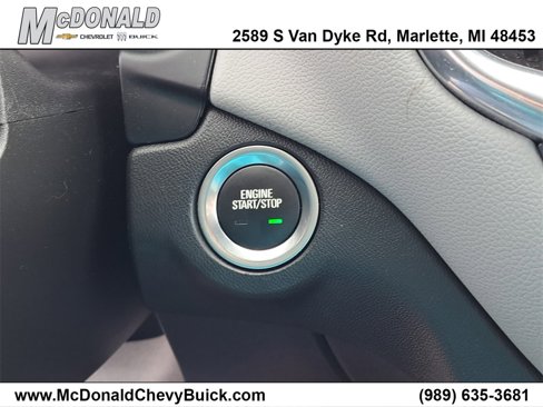 Used 2023 Chevrolet Equinox LT w/ Driver Convenience Package image 11
