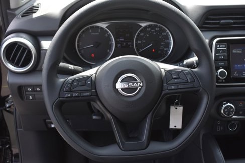 New 2025 Nissan Versa S w/ S Plus Package image 17