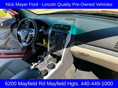 Used 2013 Ford Explorer FWD image 28