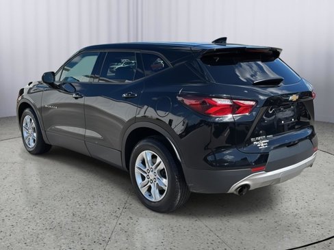 Used 2020 Chevrolet Blazer LT image 3