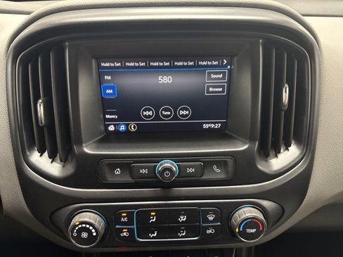 Used 2020 Chevrolet Colorado W/T w/ WT Convenience Package image 34