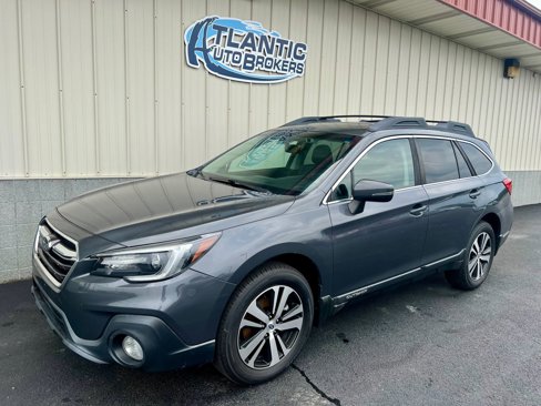 Used 2018 Subaru Outback 3.6R Limited image 1