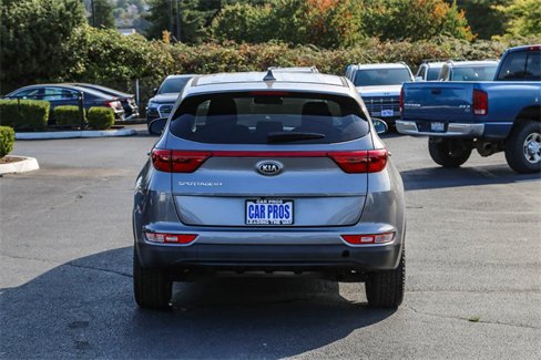Used 2018 Kia Sportage LX image 8