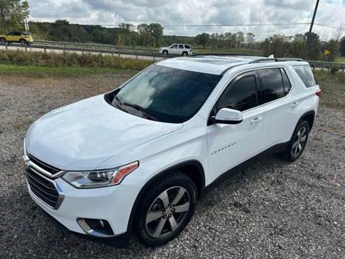 Used 2019 Chevrolet Traverse LT w/ LT Premium Package image 10