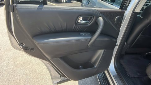 Used 2021 Nissan Armada Platinum w/ Captain's Chairs Package image 22