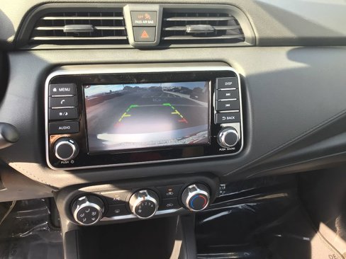 New 2025 Nissan Versa S w/ Trunk Package image 13