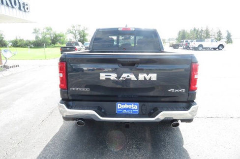 New 2025 RAM 1500 Big Horn image 8