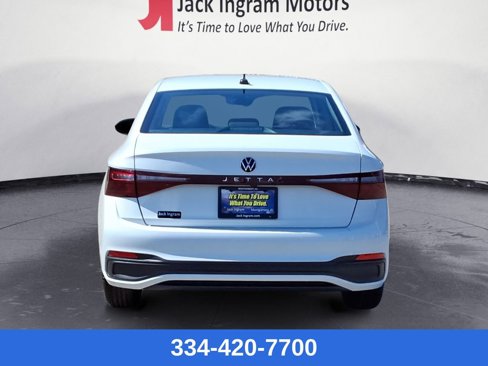 New 2025 Volkswagen Jetta S image 4