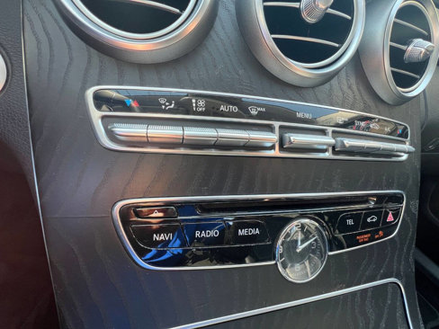 Used 2017 Mercedes-Benz C 300 4MATIC Sedan image 25