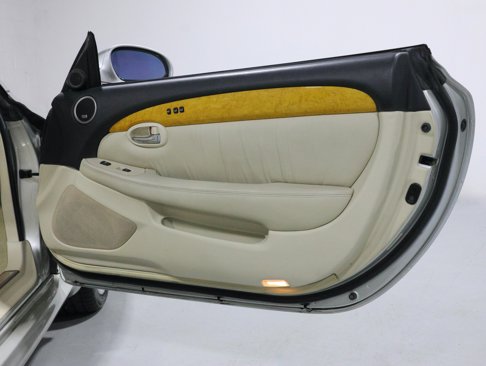 Used 2002 Lexus SC 430 Convertible image 53