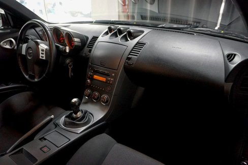 Used 2003 Nissan 350Z Track image 31