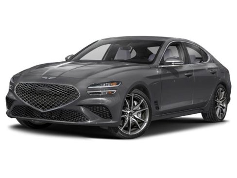 Certified 2025 Genesis G70 2.5T w/ Sport Prestige Package image 1