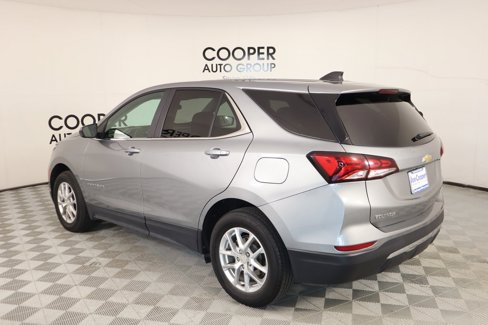 Used 2023 Chevrolet Equinox LT image 21