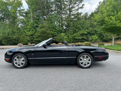 Used 2002 Ford Thunderbird Deluxe image 22