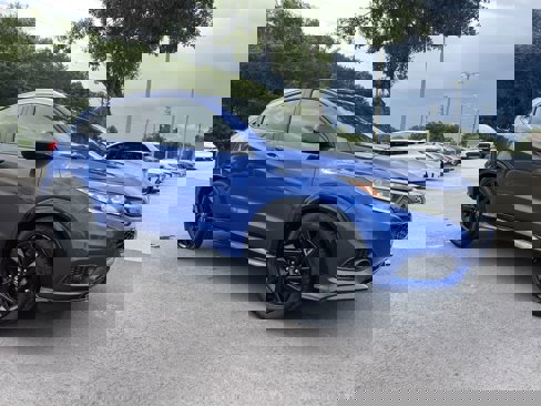 Used 2022 Honda HR-V Sport image 9