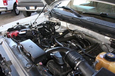 Used 2013 Ford F150 Lariat w/ Luxury Equipment Group image 34