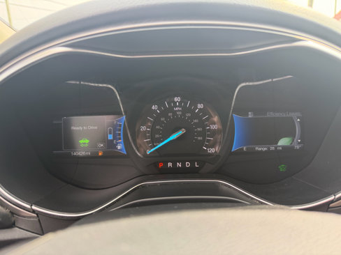 Used 2018 Ford Fusion S image 14