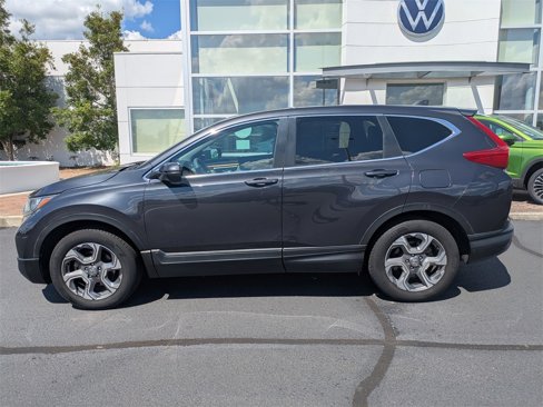 Used 2018 Honda CR-V EX image 7