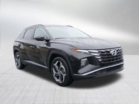 Certified 2023 Hyundai Tucson SEL w/ Convenience Package image 9
