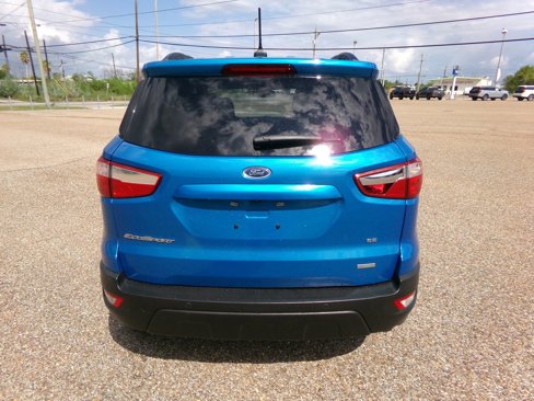 Used 2018 Ford EcoSport SE image 6
