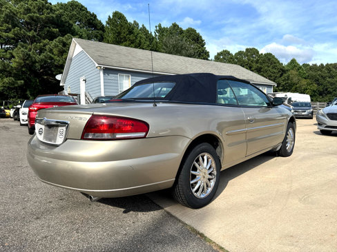 Used 2002 Chrysler Sebring Limited image 6