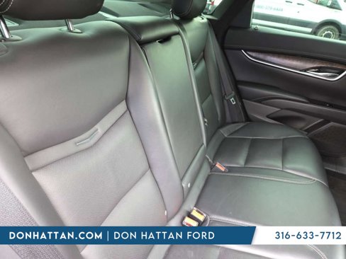Used 2018 Cadillac XTS Luxury image 6