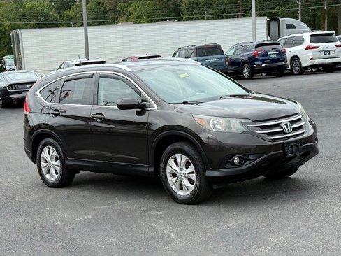 Used 2014 Honda CR-V EX-L image 3